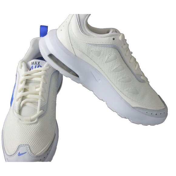 Nike Women's Air Max AP Running Training Shoes Sail Photon Ultramarine Sizes NIB - Picture 4 of 5